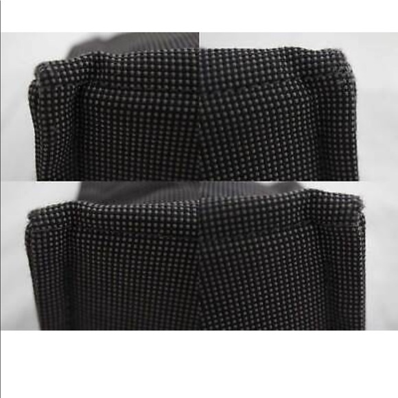 Hermes Herline canvas tote - Picture 7 of 8